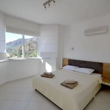 Rent Your Own 5 Star Private In Secret Valley, Dalaman 1046 Villa Akkaya (Aegean)