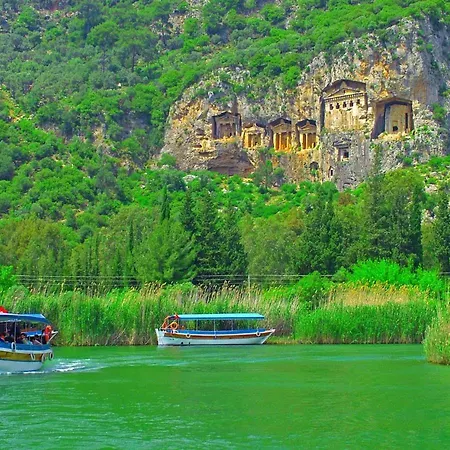 Villa Rent Your Own 5 Star Private In Secret Valley, Dalaman 1046