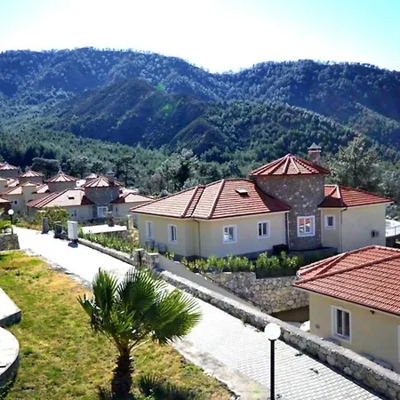Rent Your Own 5 Star Private In Secret Valley, Dalaman 1046