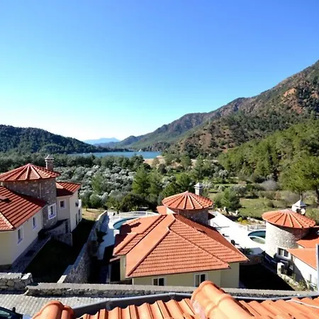 Villa Rent Your Own 5 Star Private In Secret Valley, Dalaman 1046 Akkaya (Aegean)