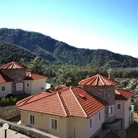 Rent Your Own 5 Star Private In Secret Valley, Dalaman 1046 Villa *
